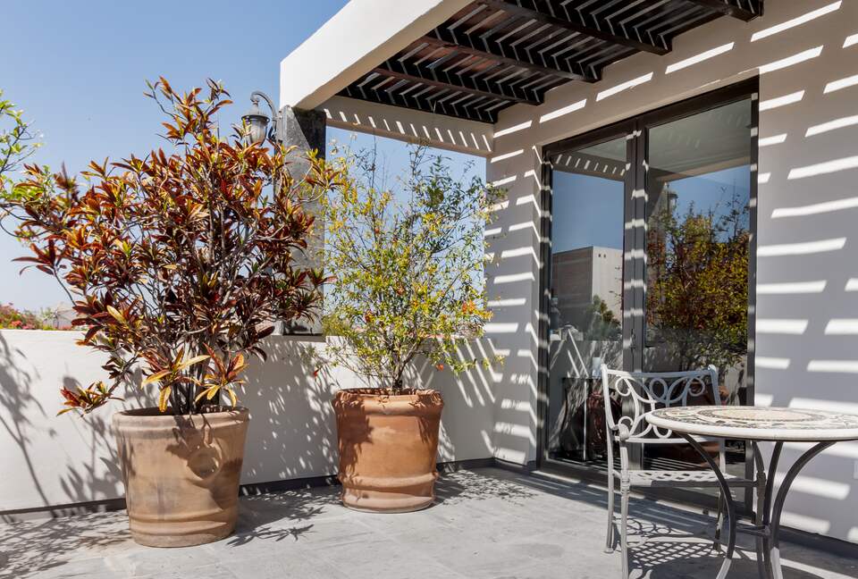 Restored Colonial Residence in the Heart of San Miguel de Allende - San Miguel de Allende, Mexico