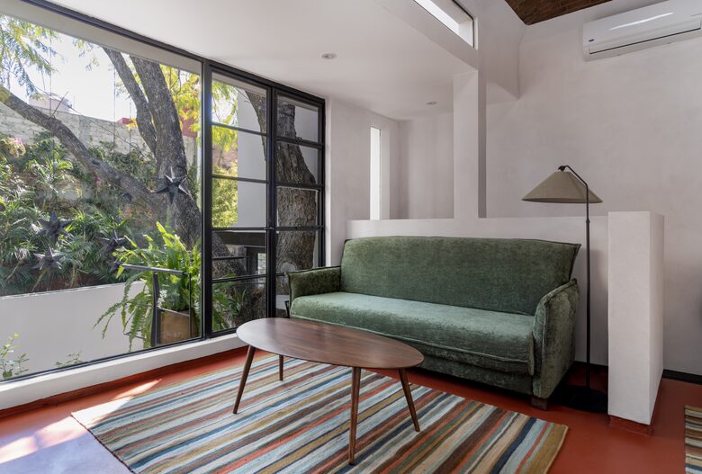 Restored Colonial Residence in the Heart of San Miguel de Allende - San Miguel de Allende, Mexico