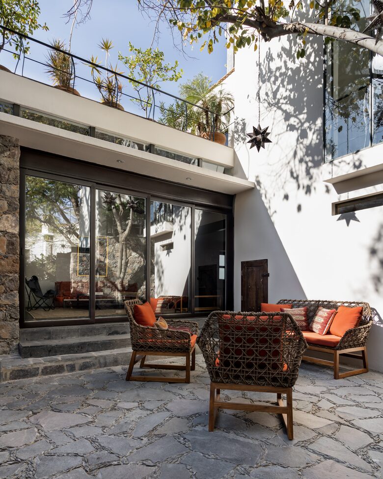 Restored Colonial Residence in the Heart of San Miguel de Allende - San Miguel de Allende, Mexico