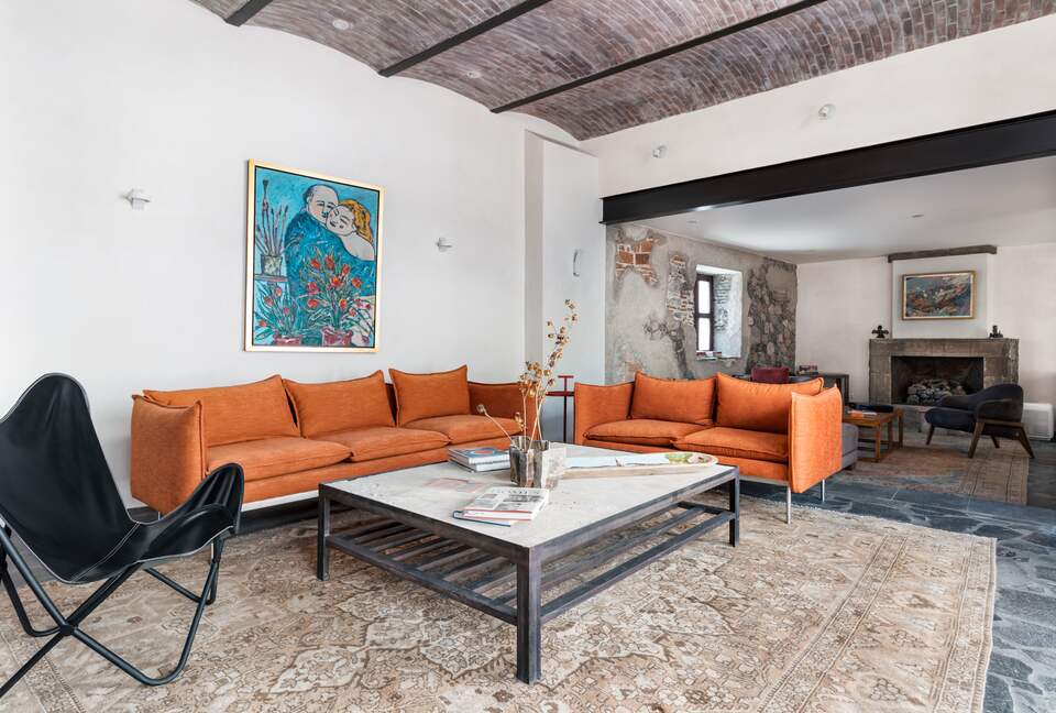 Restored Colonial Residence in the Heart of San Miguel de Allende - San Miguel de Allende, Mexico