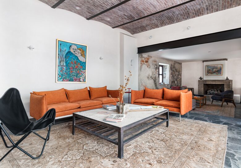 Restored Colonial Residence in the Heart of San Miguel de Allende - San Miguel de Allende, Mexico