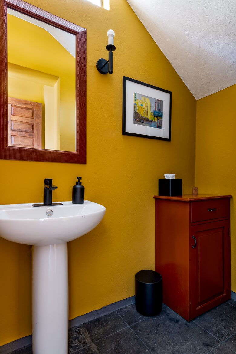 Restored Colonial Residence in the Heart of San Miguel de Allende - San Miguel de Allende, Mexico