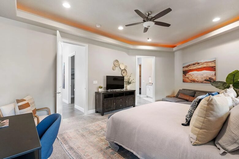 Resort-Style Hurricane Home Minutes from Sand Hollow - Hurricane, Utah