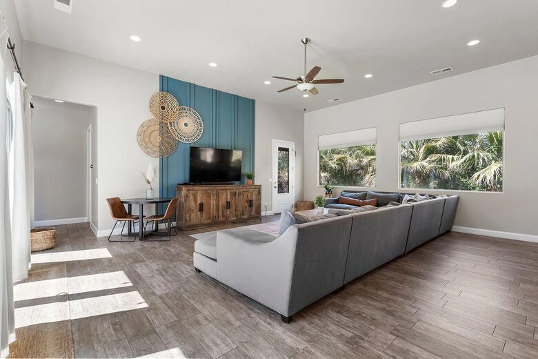 Resort-Style Hurricane Home Minutes from Sand Hollow - Hurricane, Utah