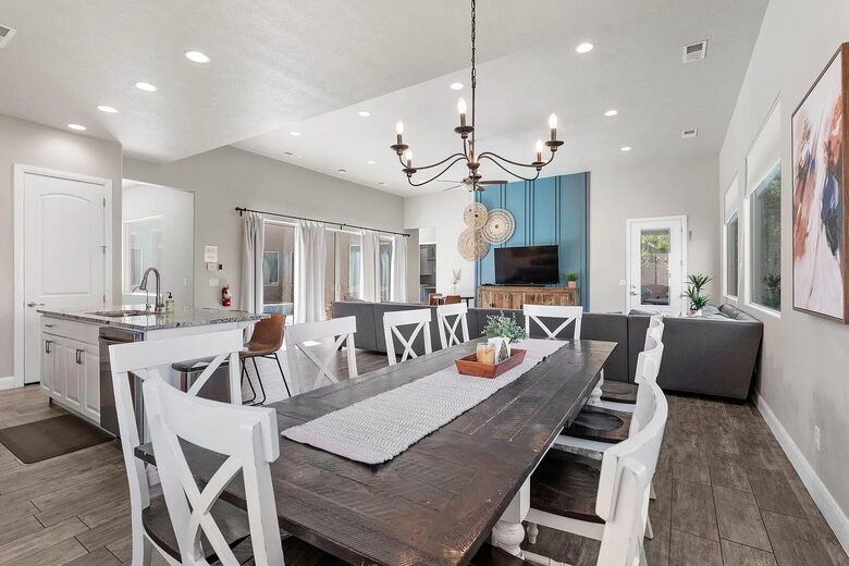 Resort-Style Hurricane Home Minutes from Sand Hollow - Hurricane, Utah