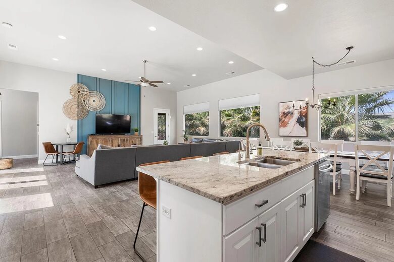 Resort-Style Hurricane Home Minutes from Sand Hollow - Hurricane, Utah