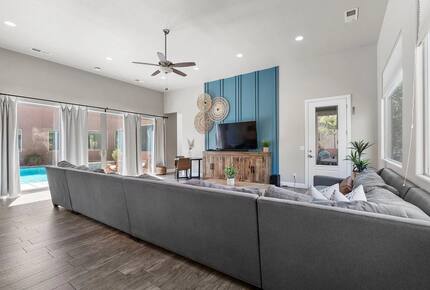 Resort-Style Hurricane Home Minutes from Sand Hollow - Hurricane, Utah