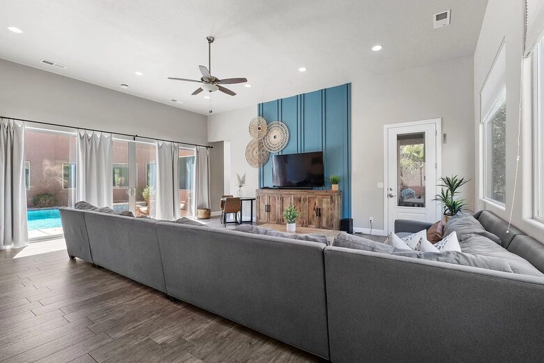 Resort-Style Hurricane Home Minutes from Sand Hollow - Hurricane, Utah