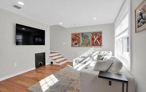 Modern Heights Stay Near NYC & Washington Park - Jersey City, New Jersey