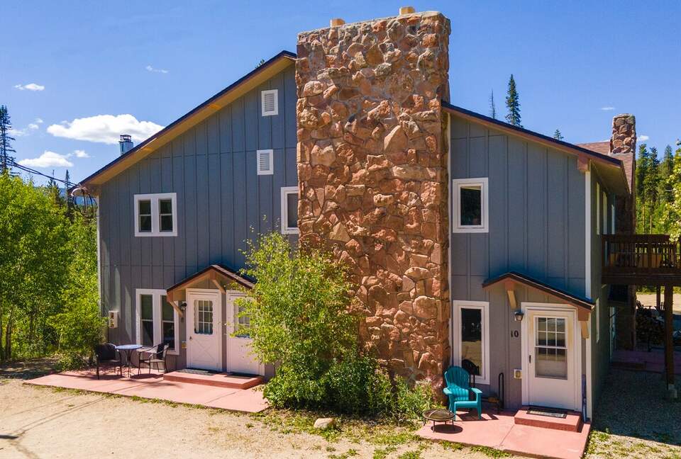Quiet Alpine Escape Steps from Adventure - Winter Park, Colorado