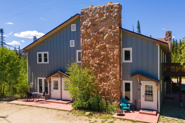 Quiet Alpine Escape Steps from Adventure - Winter Park, Colorado