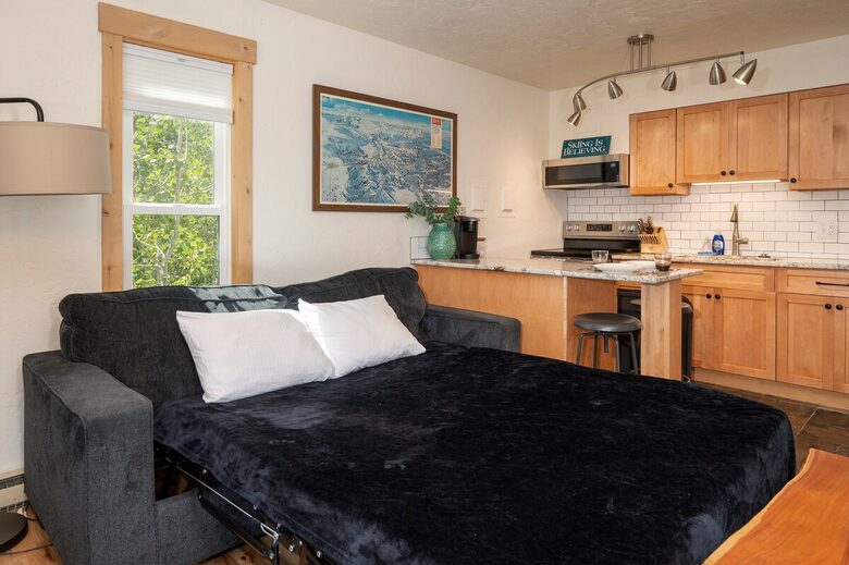 Quiet Alpine Escape Steps from Adventure - Winter Park, Colorado