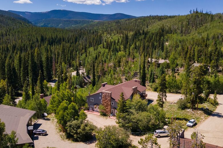 Quiet Alpine Escape Steps from Adventure - Winter Park, Colorado