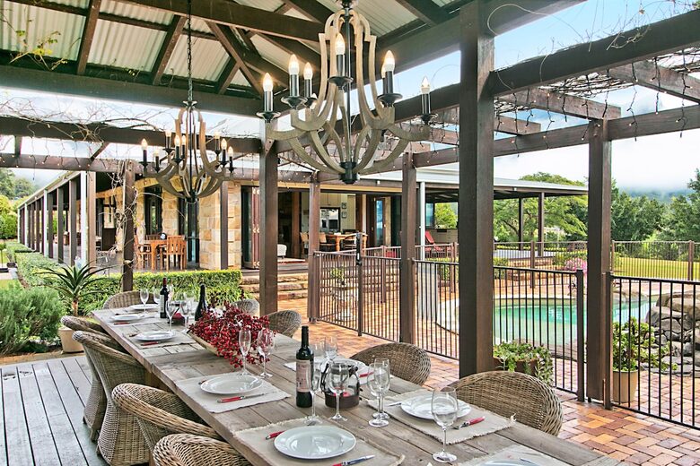 Highfield Farm | Luxury Tweed Valley Country Estate - Brays Creek, Australia