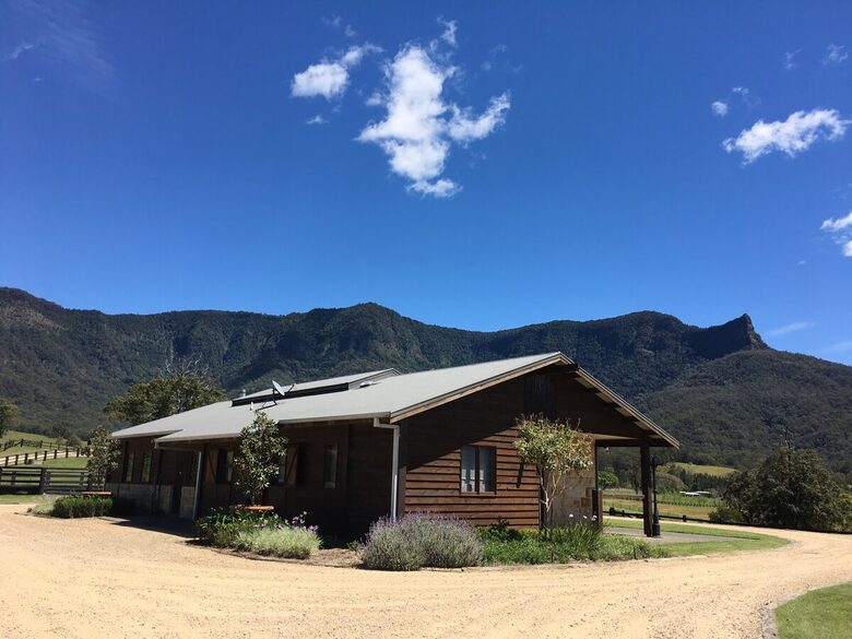 Highfield Farm | Luxury Tweed Valley Country Estate - Brays Creek, Australia