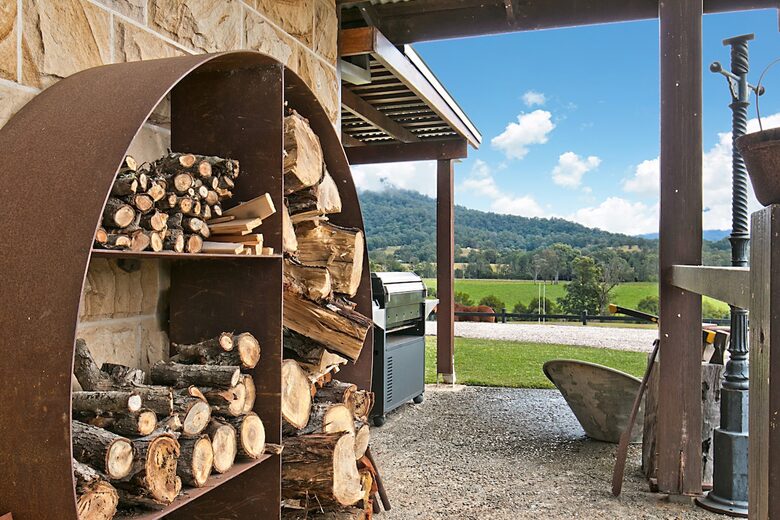 Highfield Farm | Luxury Tweed Valley Country Estate - Brays Creek, Australia