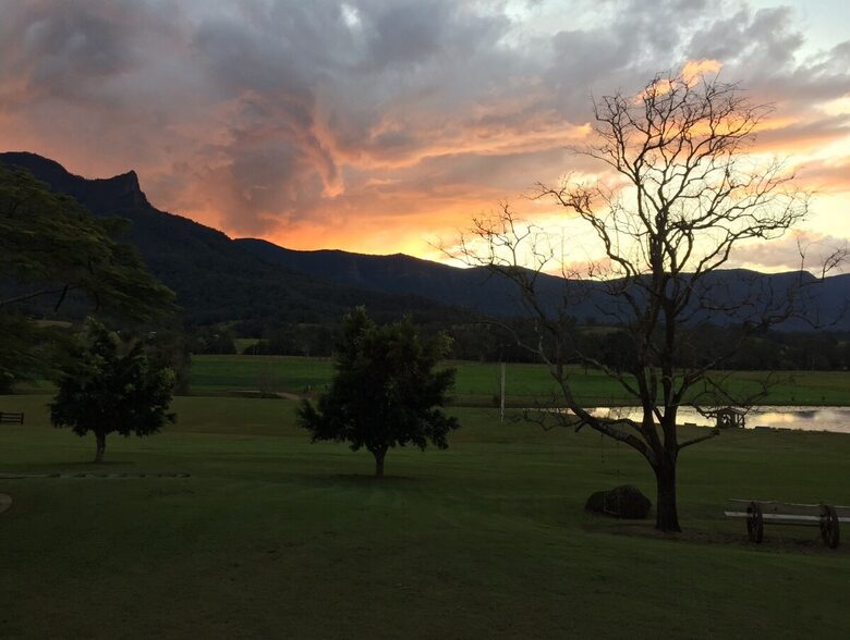 Highfield Farm | Luxury Tweed Valley Country Estate - Brays Creek, Australia