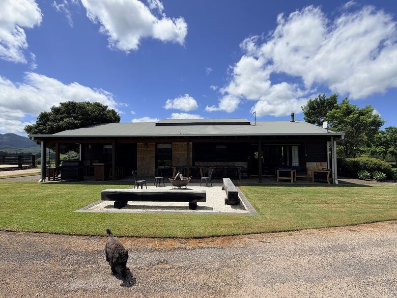 Highfield Farm | Luxury Tweed Valley Country Estate - Brays Creek, Australia