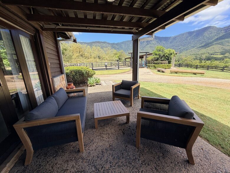 Highfield Farm | Luxury Tweed Valley Country Estate - Brays Creek, Australia