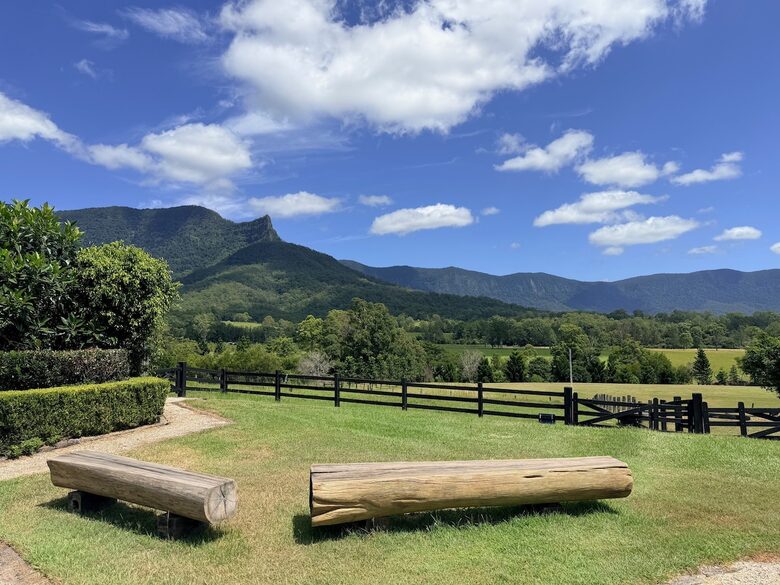 Highfield Farm | Luxury Tweed Valley Country Estate - Brays Creek, Australia