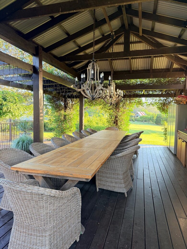 Highfield Farm | Luxury Tweed Valley Country Estate - Brays Creek, Australia