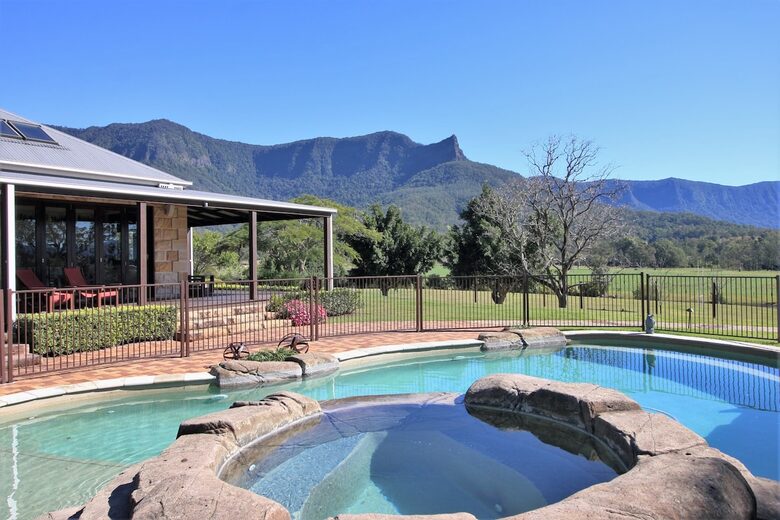 Highfield Farm | Luxury Tweed Valley Country Estate - Brays Creek, Australia