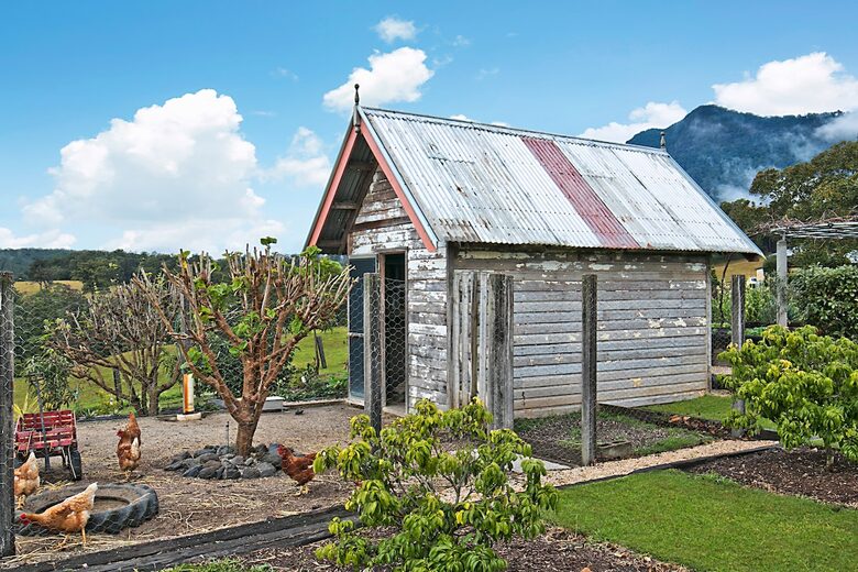 Highfield Farm | Luxury Tweed Valley Country Estate - Brays Creek, Australia