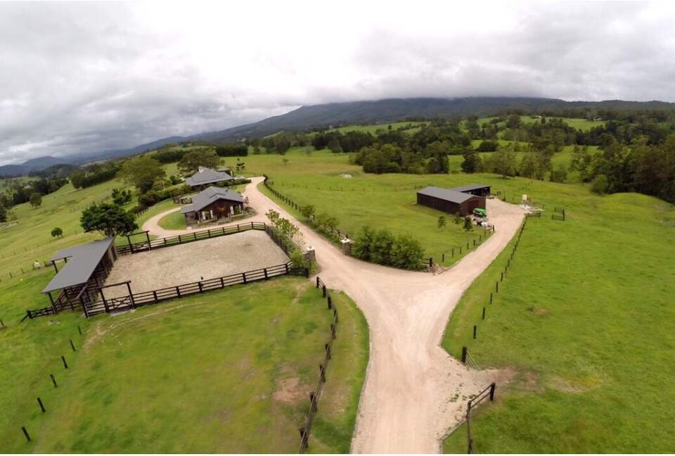 Highfield Farm | Luxury Tweed Valley Country Estate - Brays Creek, Australia