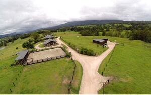 Highfield Farm | Luxury Tweed Valley Country Estate - Brays Creek, Australia