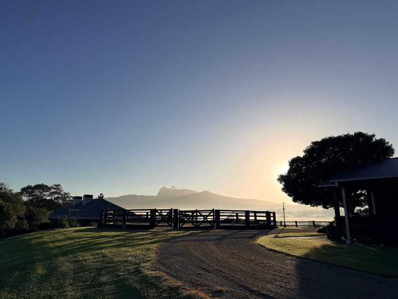 Highfield Farm | Luxury Tweed Valley Country Estate - Brays Creek, Australia