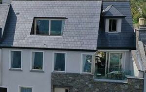 The Harbour House - Roundstone, Ireland