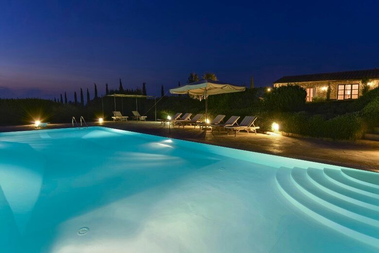 Where the Hills Meet the Sky | A Premier Tuscan Estate - Magliano In Toscana, Italy