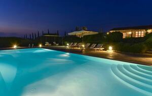 Where the Hills Meet the Sky | A Premier Tuscan Estate - Magliano In Toscana, Italy