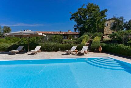 Where the Hills Meet the Sky | A Premier Tuscan Estate - Magliano In Toscana, Italy