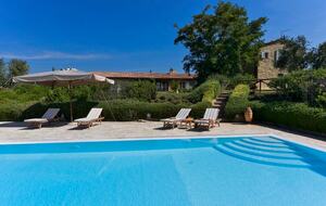 Where the Hills Meet the Sky | A Premier Tuscan Estate - Magliano In Toscana, Italy