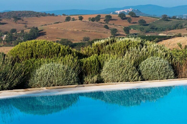 Where the Hills Meet the Sky | A Premier Tuscan Estate - Magliano In Toscana, Italy