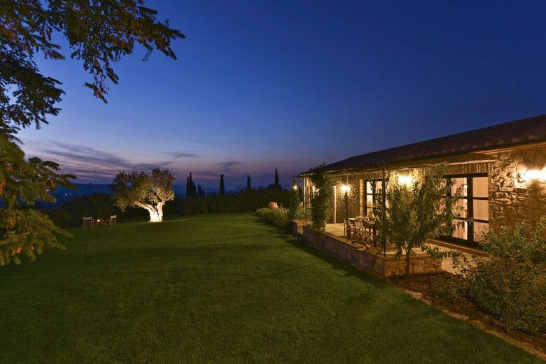 Where the Hills Meet the Sky | A Premier Tuscan Estate - Magliano In Toscana, Italy
