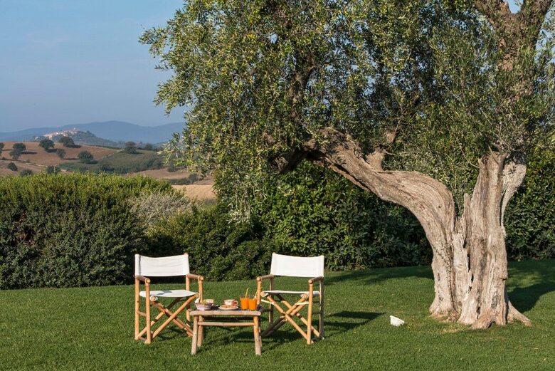 Where the Hills Meet the Sky | A Premier Tuscan Estate - Magliano In Toscana, Italy