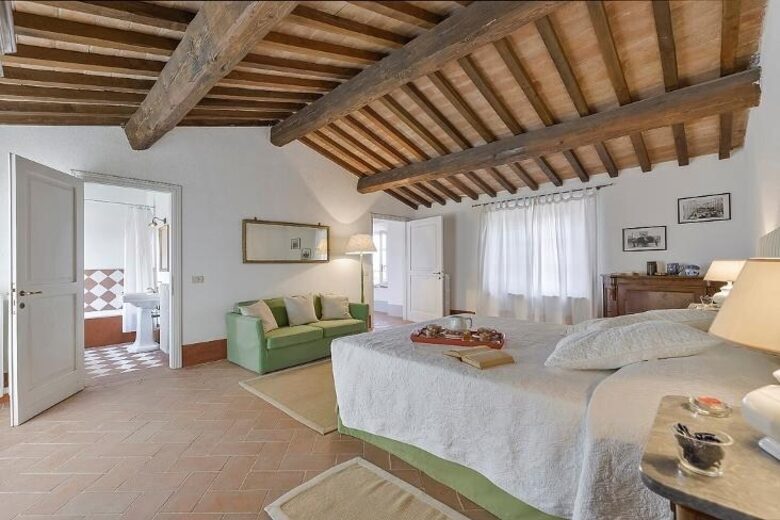 Where the Hills Meet the Sky | A Premier Tuscan Estate - Magliano In Toscana, Italy