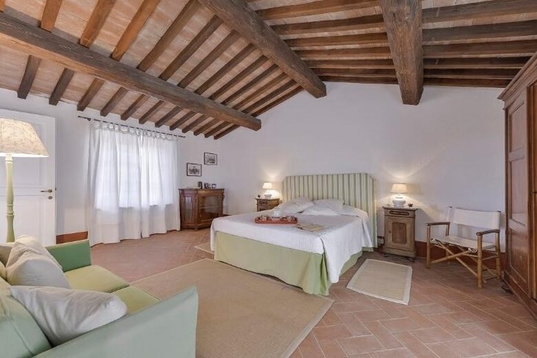 Where the Hills Meet the Sky | A Premier Tuscan Estate - Magliano In Toscana, Italy