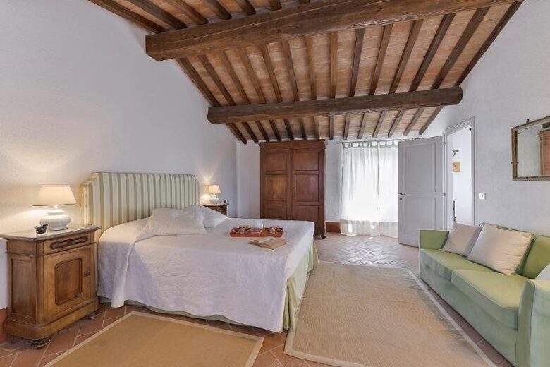 Where the Hills Meet the Sky | A Premier Tuscan Estate - Magliano In Toscana, Italy