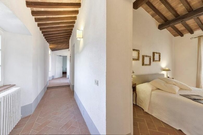 Where the Hills Meet the Sky | A Premier Tuscan Estate - Magliano In Toscana, Italy