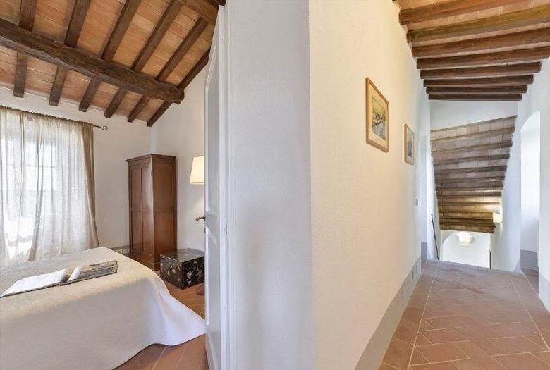 Where the Hills Meet the Sky | A Premier Tuscan Estate - Magliano In Toscana, Italy