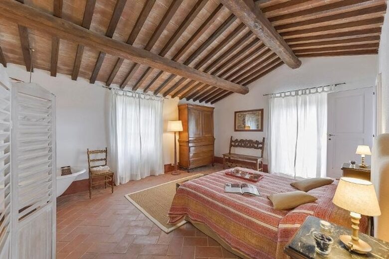 Where the Hills Meet the Sky | A Premier Tuscan Estate - Magliano In Toscana, Italy