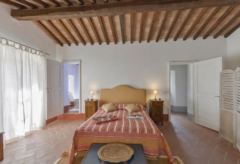 Where the Hills Meet the Sky | A Premier Tuscan Estate - Magliano In Toscana, Italy