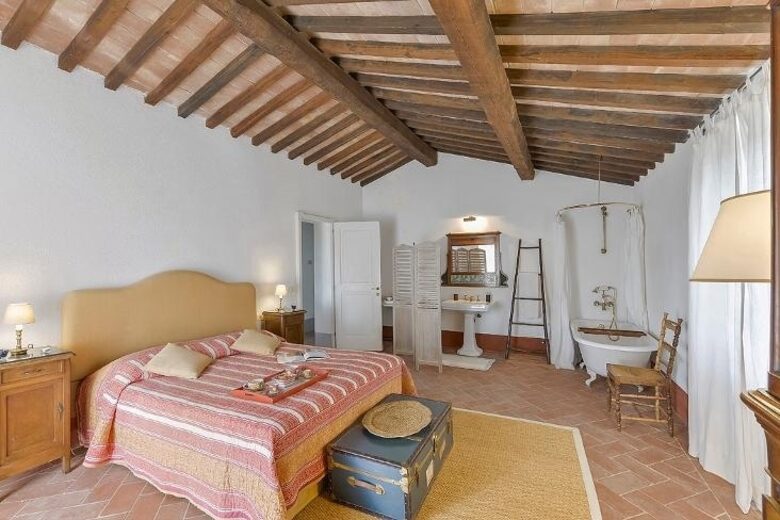 Where the Hills Meet the Sky | A Premier Tuscan Estate - Magliano In Toscana, Italy