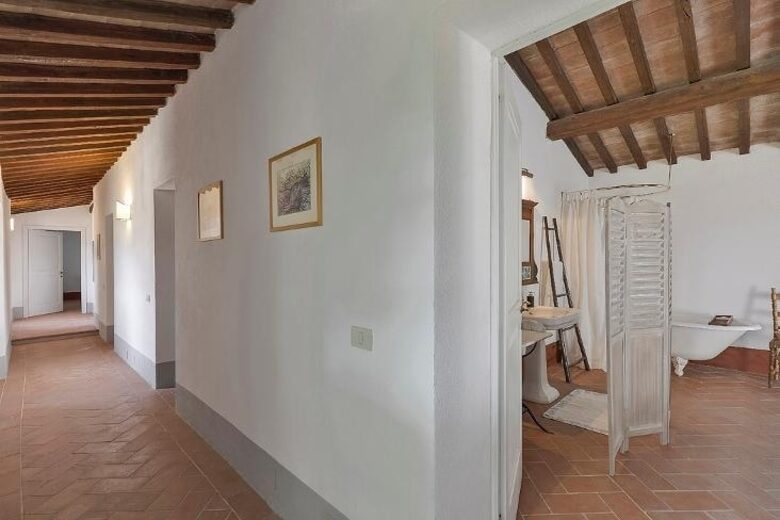 Where the Hills Meet the Sky | A Premier Tuscan Estate - Magliano In Toscana, Italy