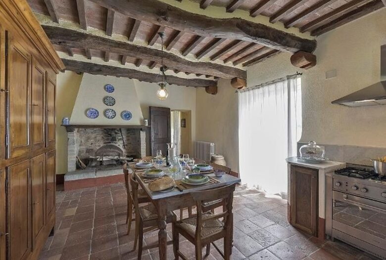 Where the Hills Meet the Sky | A Premier Tuscan Estate - Magliano In Toscana, Italy