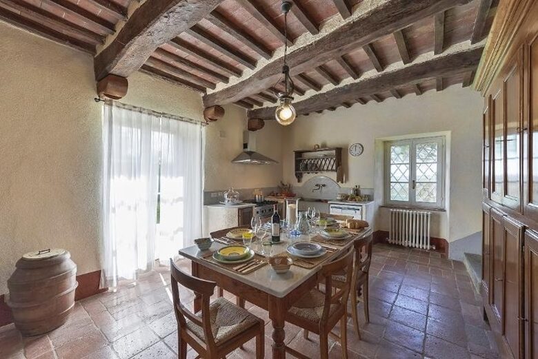 Where the Hills Meet the Sky | A Premier Tuscan Estate - Magliano In Toscana, Italy