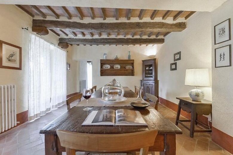 Where the Hills Meet the Sky | A Premier Tuscan Estate - Magliano In Toscana, Italy